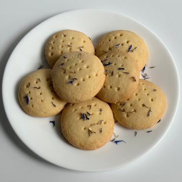 Shortbread cookies