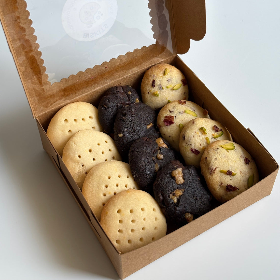 Butter and Nuts Box