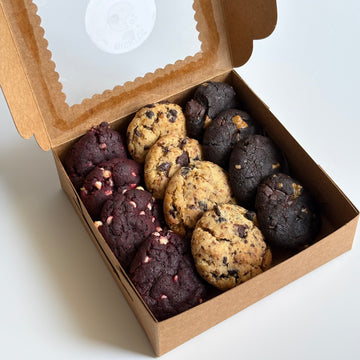 For the Love of Choc - Box of 12