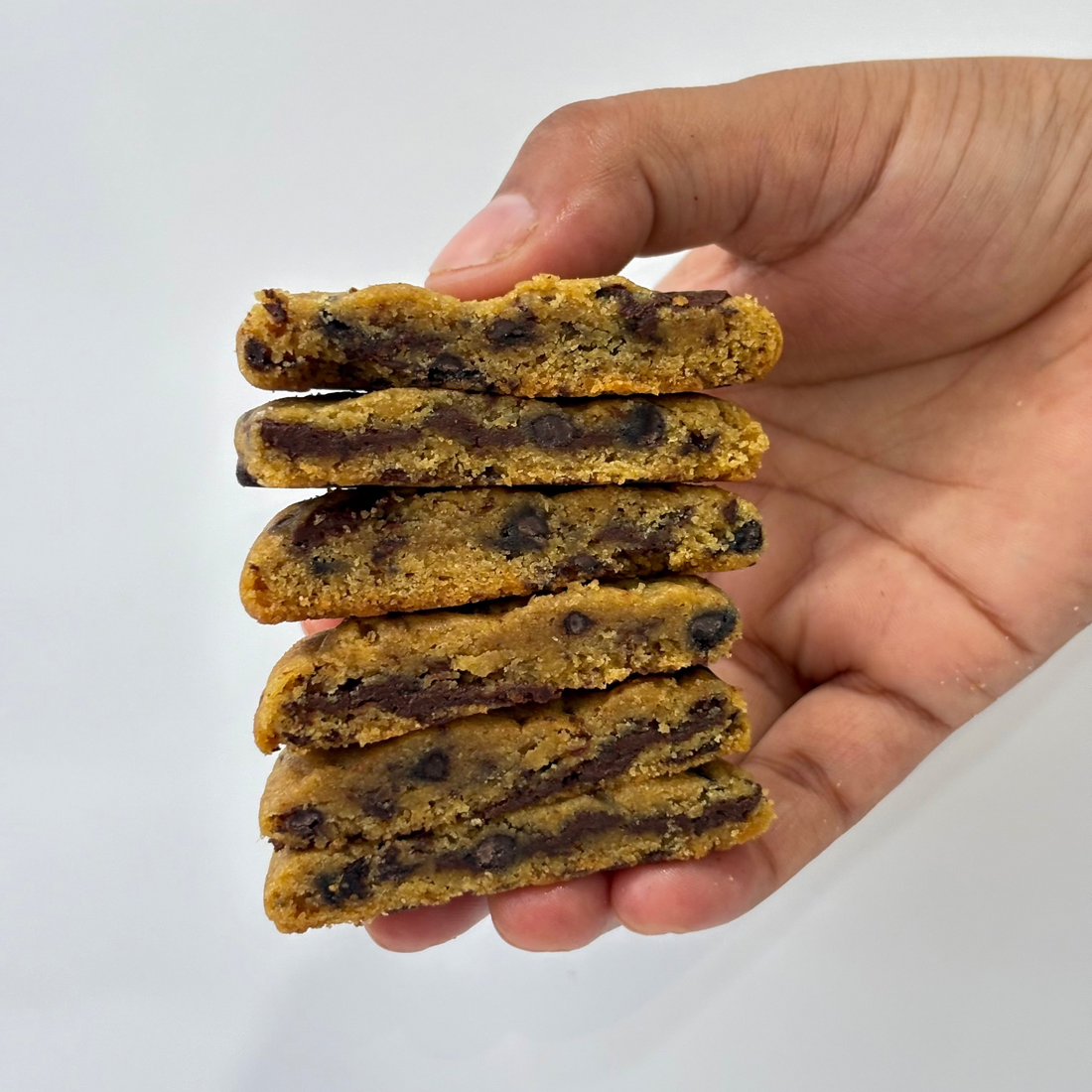Dark Chocolate Chunk