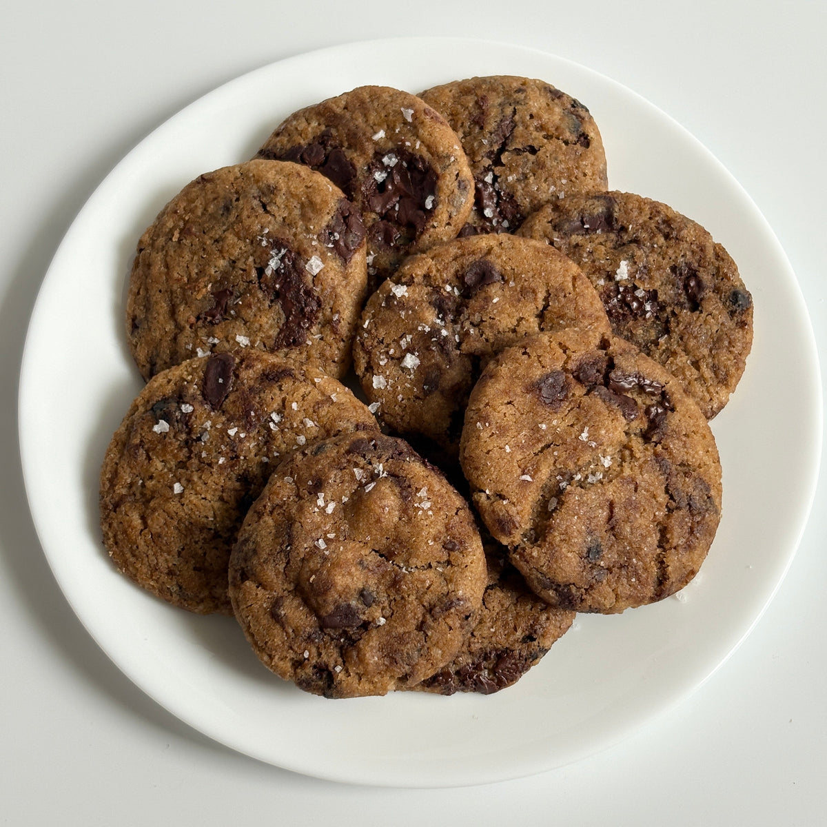 Dark Chocolate Chunk