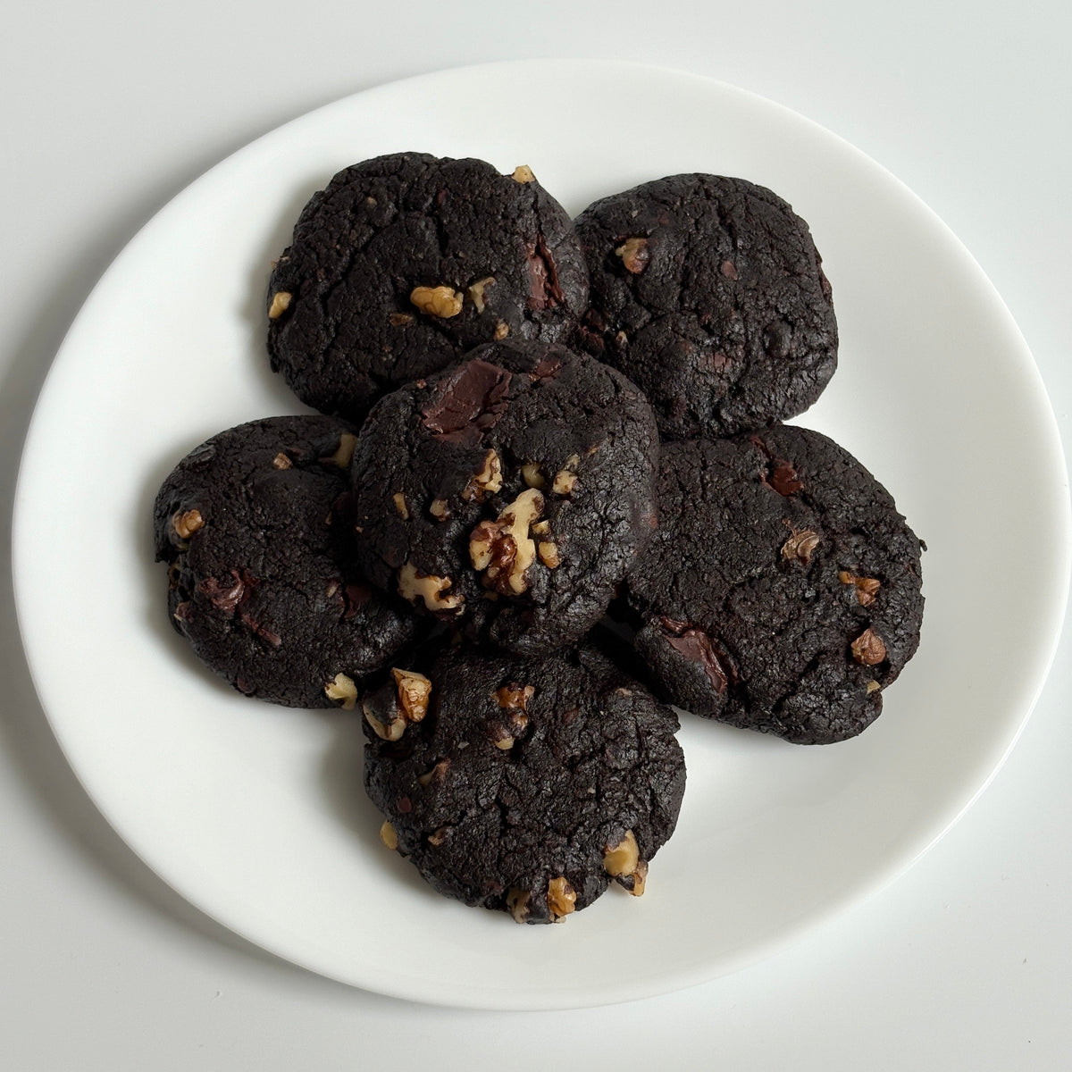 Double Chocolate Walnut