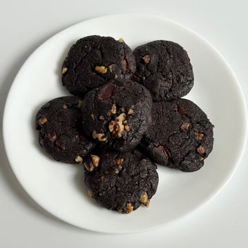 Double Chocolate Walnut