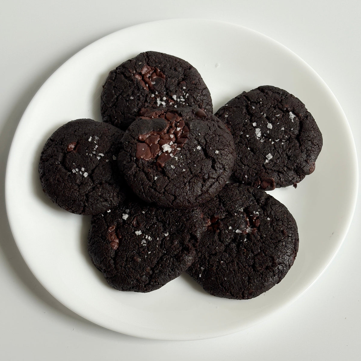 Double Chocolate Chunk