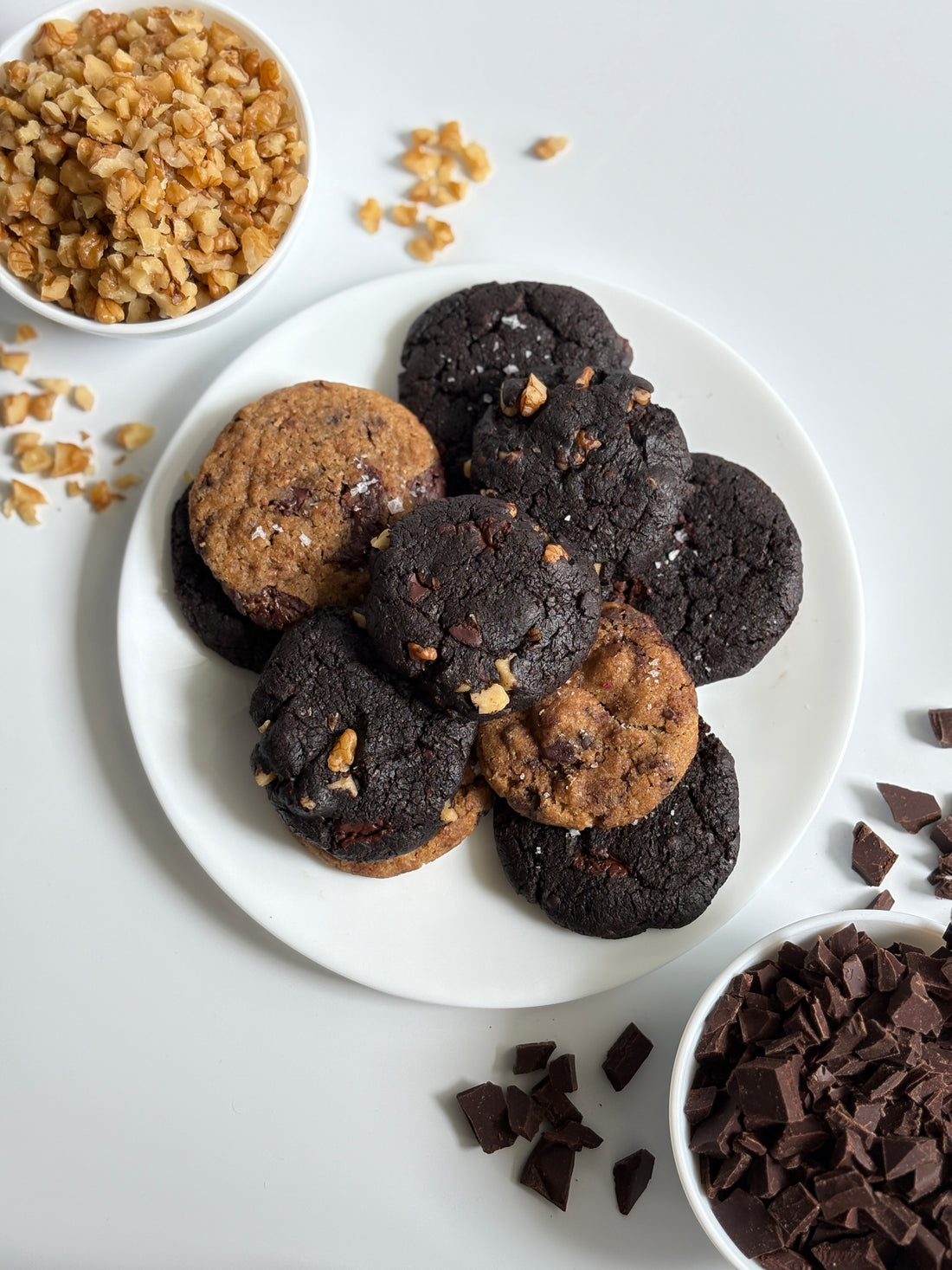 Double Chocolate Walnut
