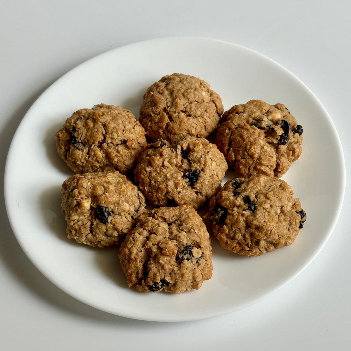 Oatmeal Raisin