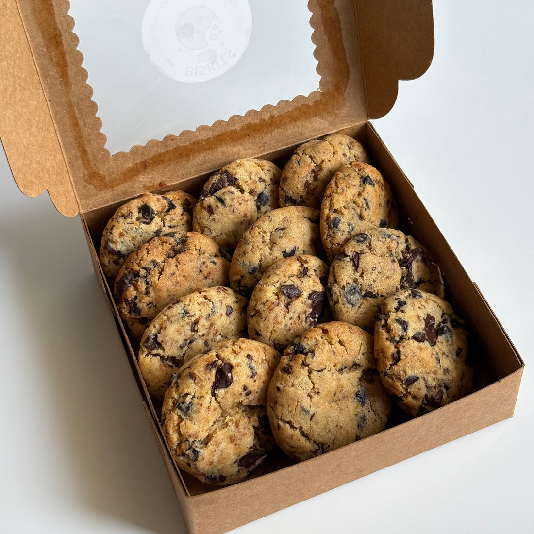 Dark Chocolate Chunk