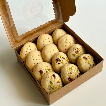 Short & Sweet - Box of 12