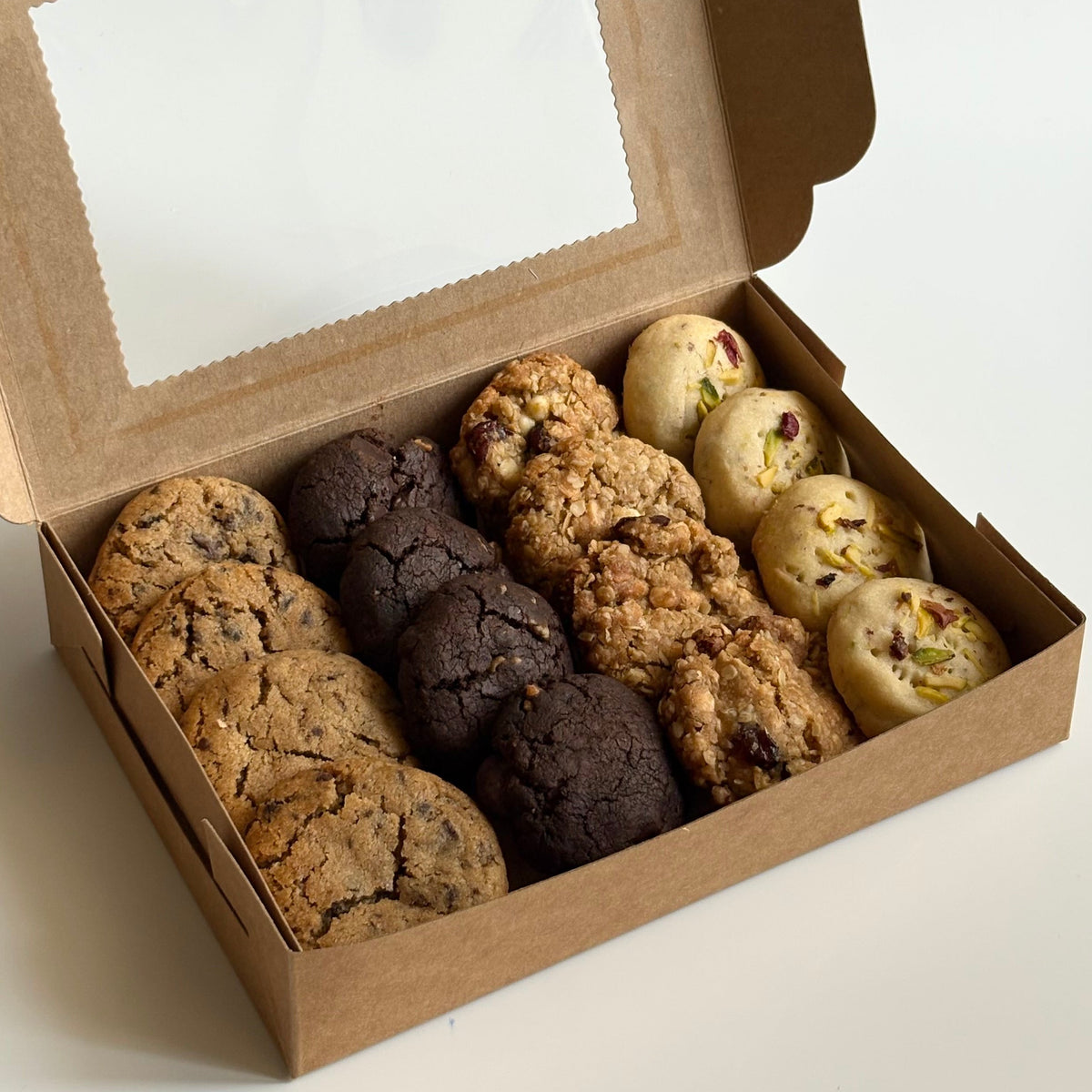 Get Everything, Regret Nothing - Box of 16